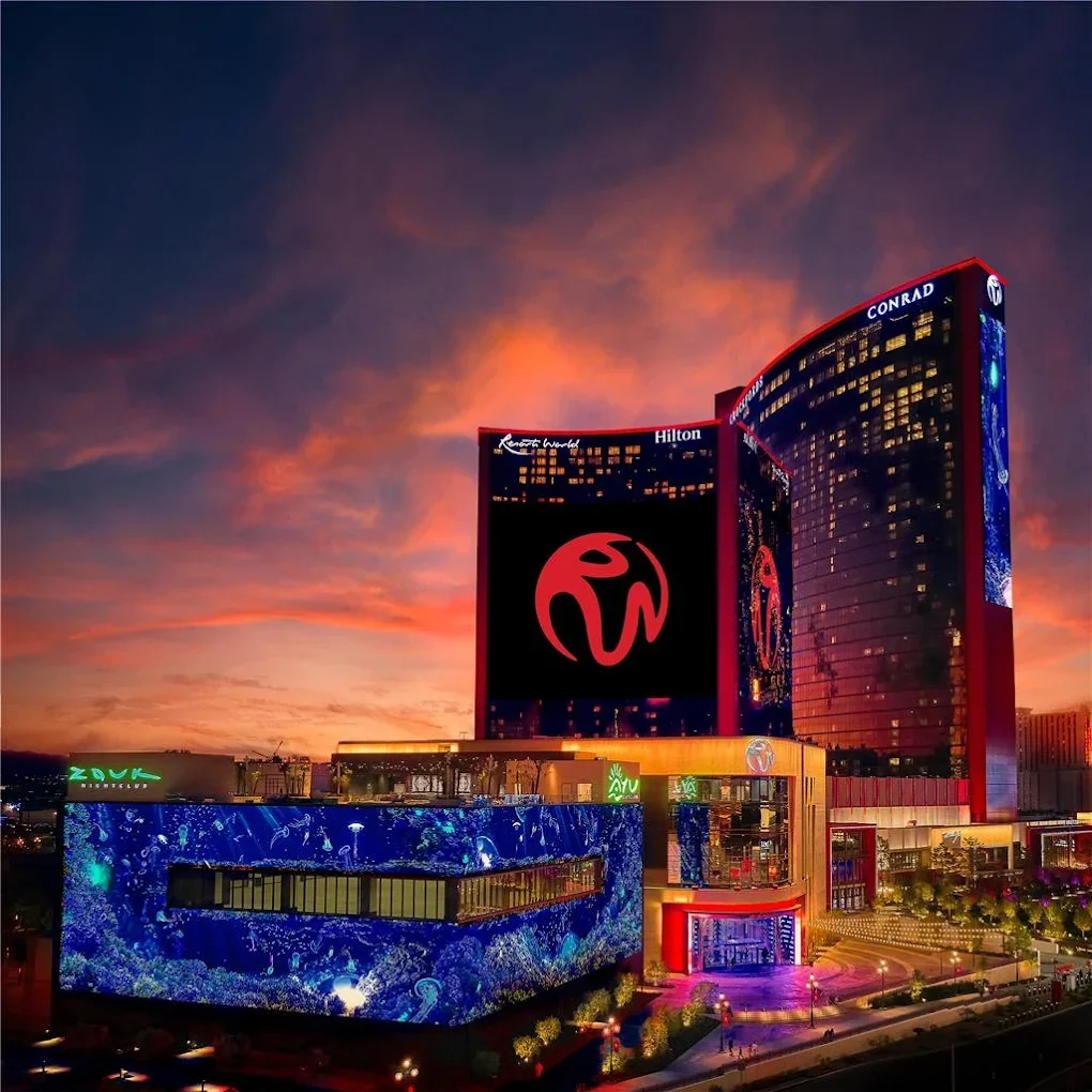 Crockfords Las Vegas, LXR Hotels &amp; Resorts at Resorts World
