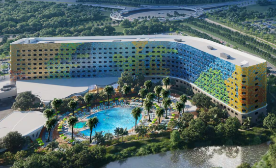 Universal Terra Luna Resort