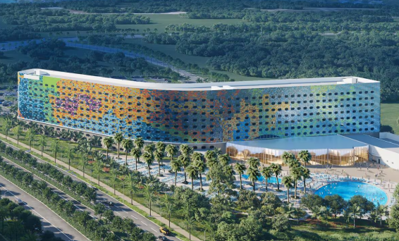 Universal Stella Nova Resort