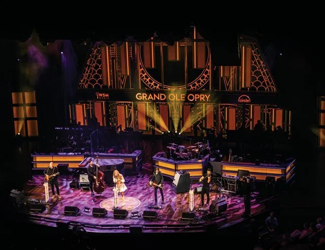 Grand Ole Opry, Nashville