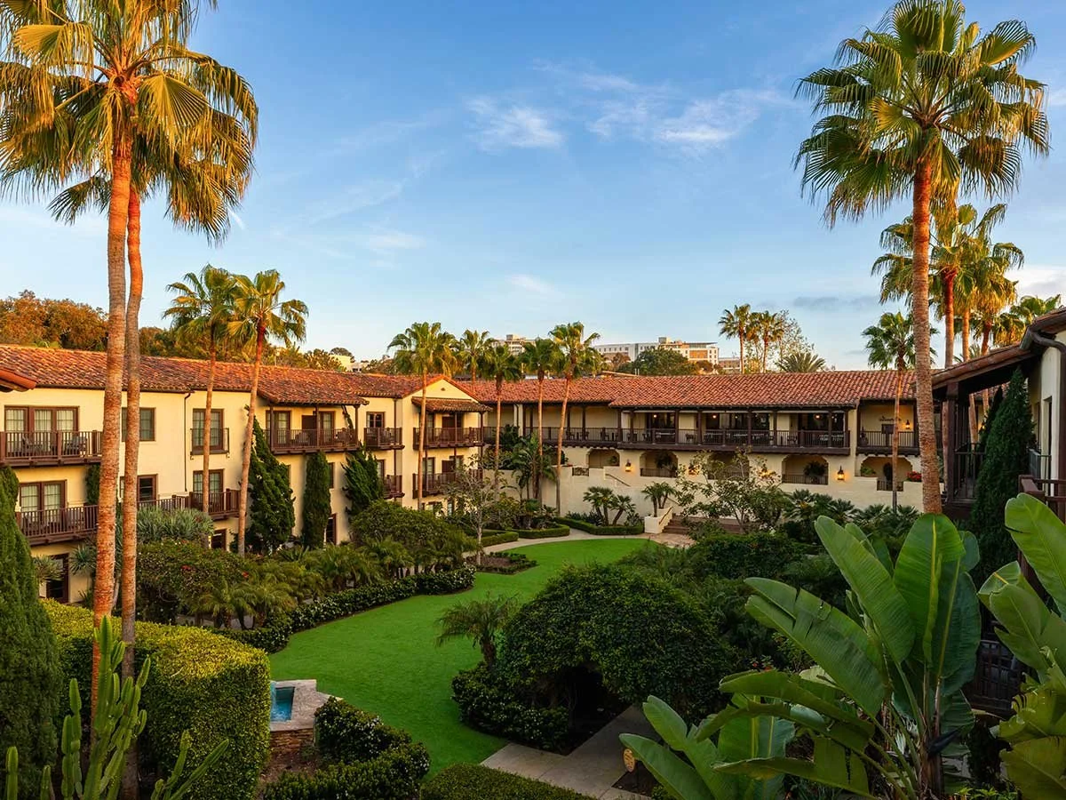 Estancia Hotel & Spa  