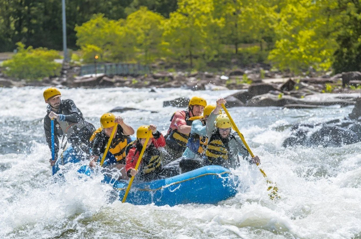 Ocoee River State Park, Delano