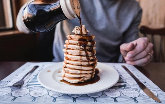 Pancake Pantry, Gatlinburg