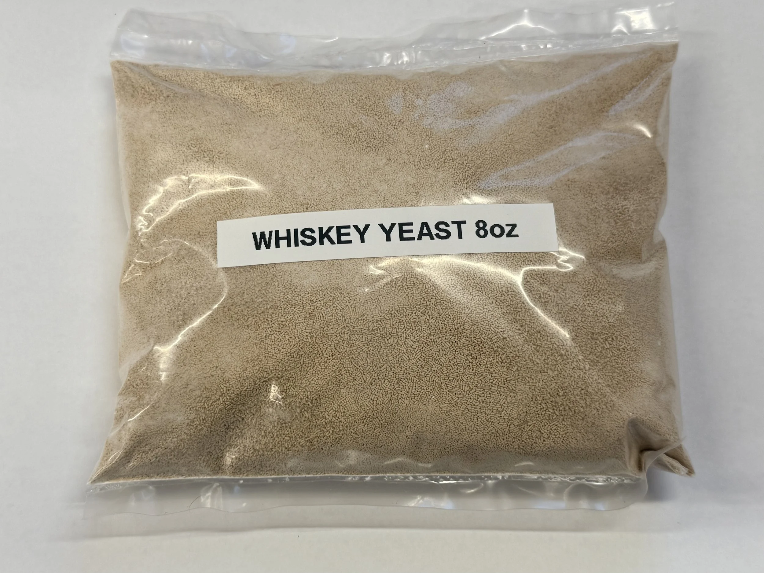 High spirits whiskey yeast-bulk-8 oz
