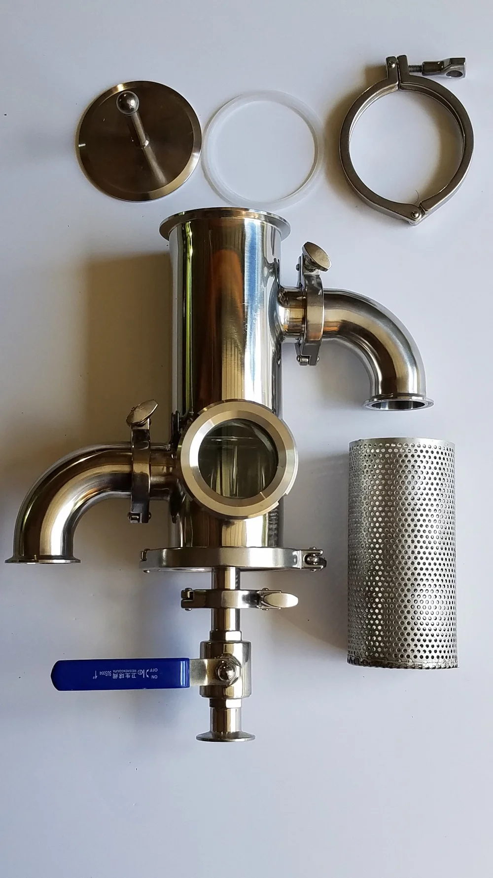 Still Spirits Stainless Steel Botanical Basket – 0.6L For Making Gin (Free Shipping)