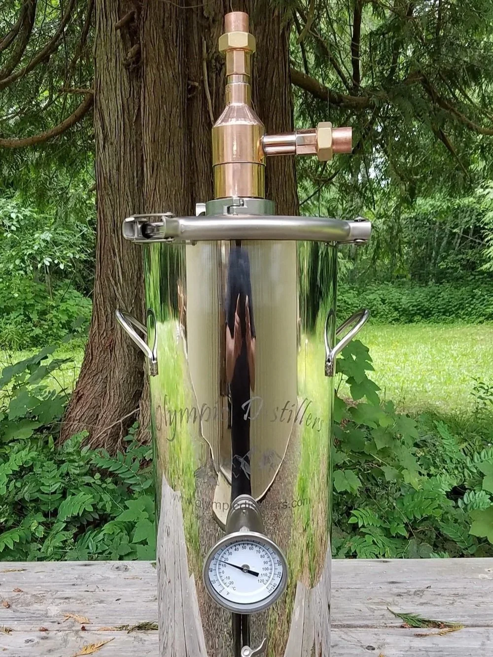 Thumper/Doubler - 5 gallon