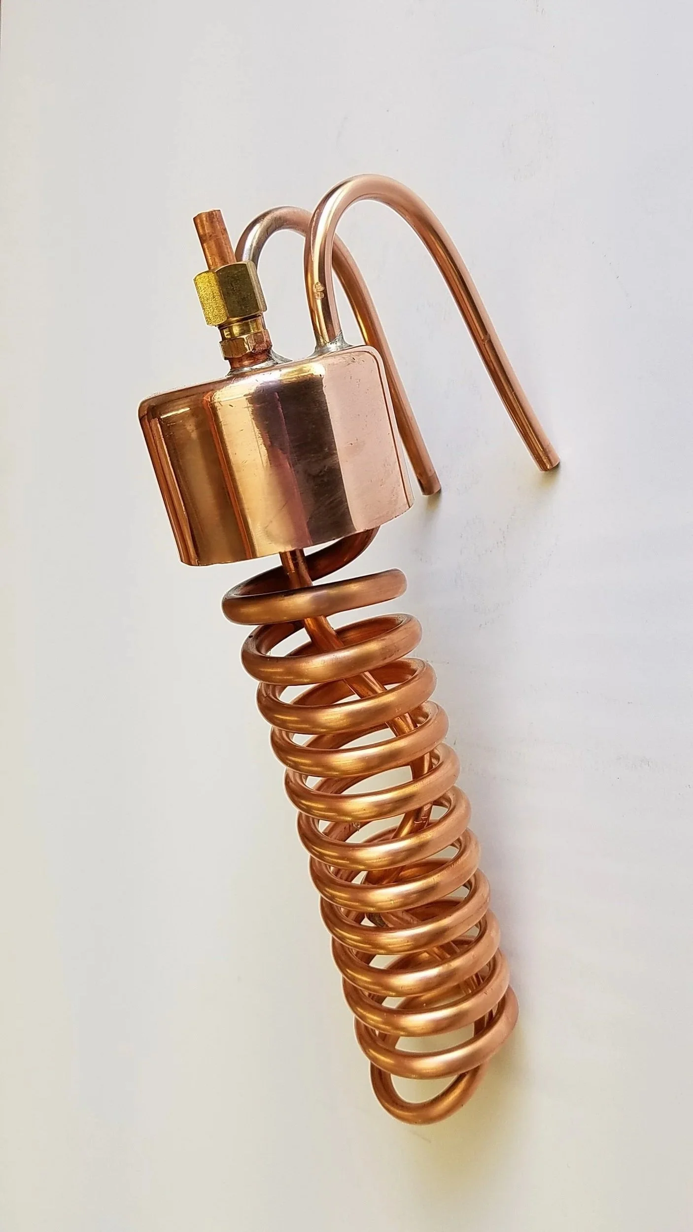 Graham Coil Condenser - 2 inch