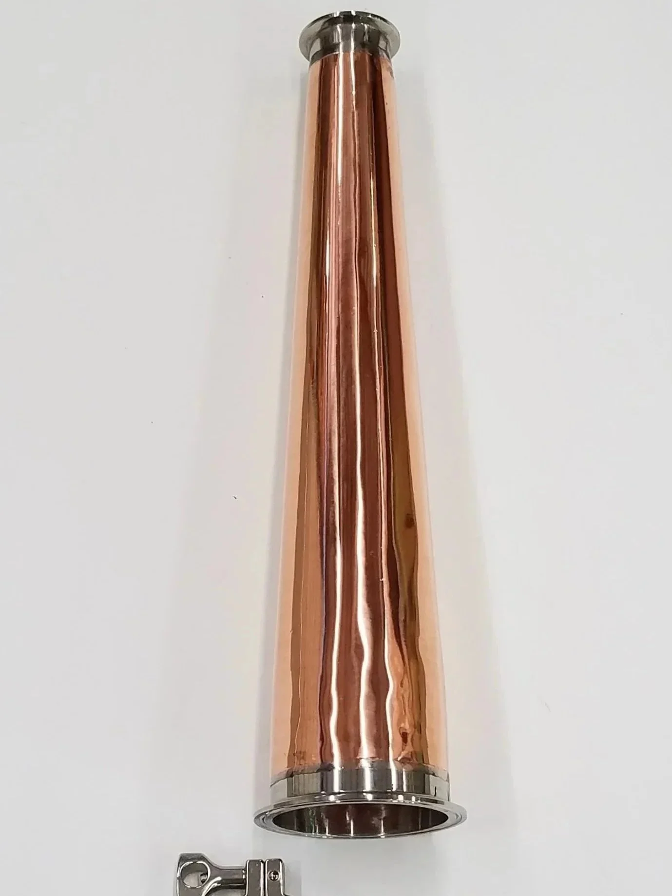 Whiskey Cone - Copper 4 x 2 inch