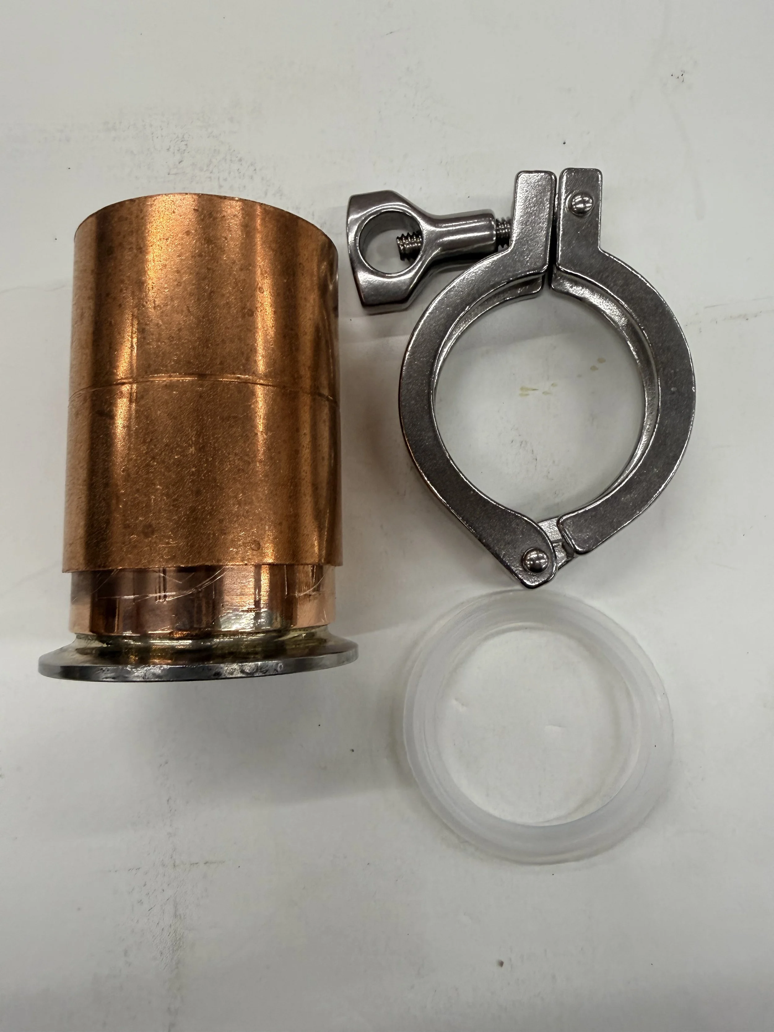 Column Still Adapter - Beer Keg Kit - 2 inch