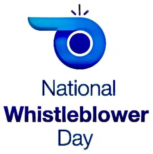 National Whistleblower Day