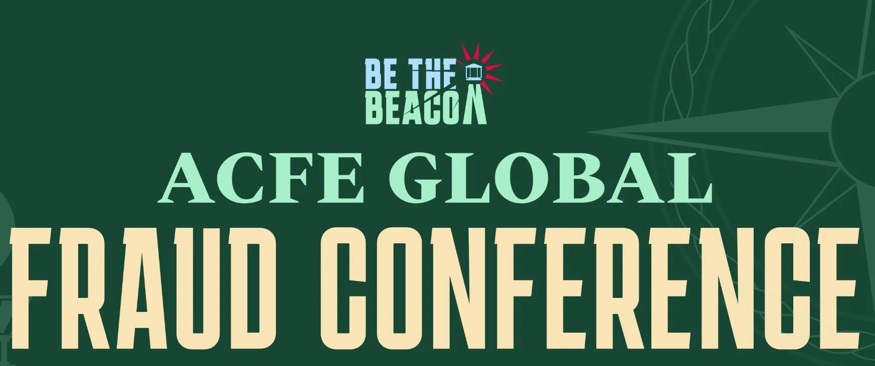 Keynote Speaker, ACFE Global Fraud Conference