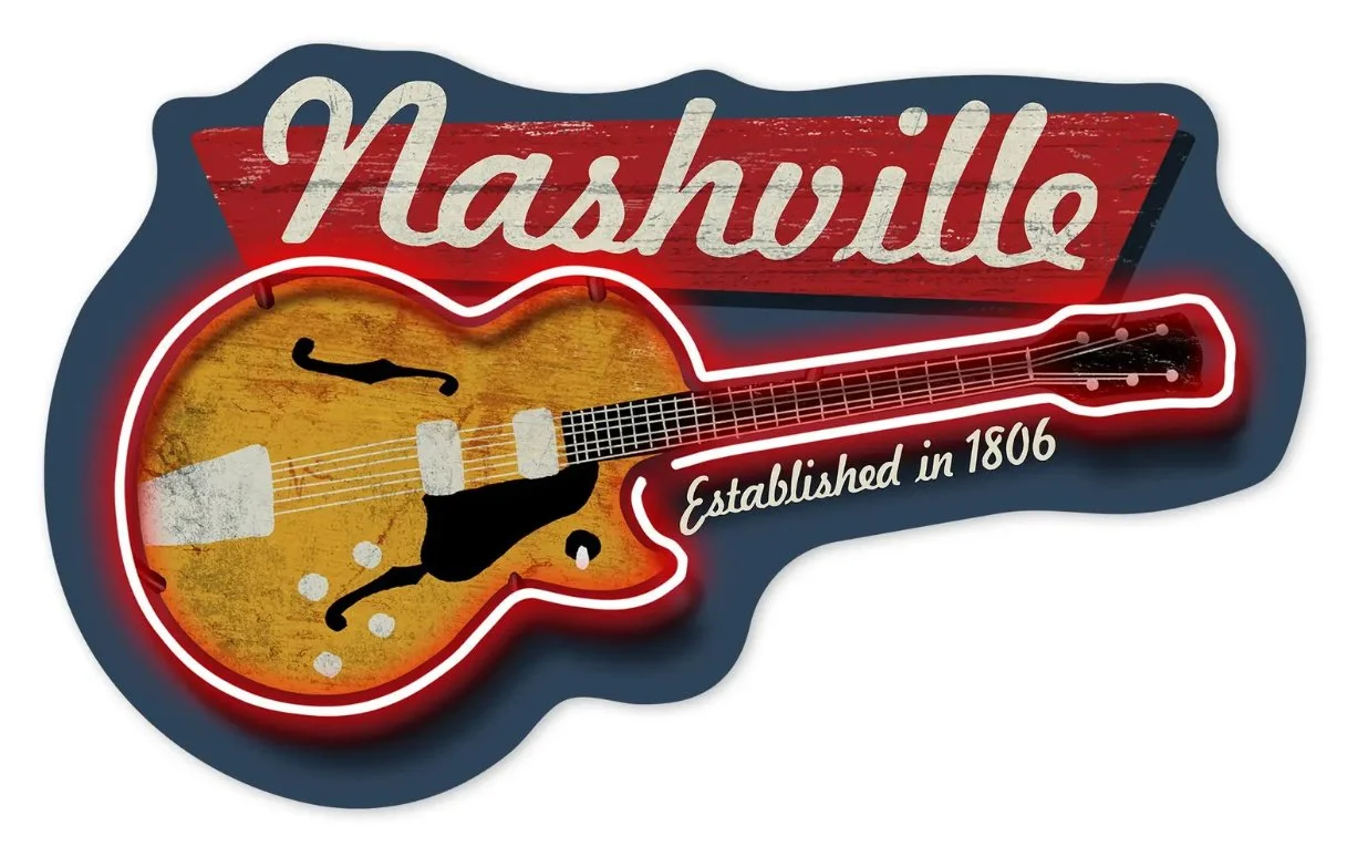 Nashville Book Tour and Signing