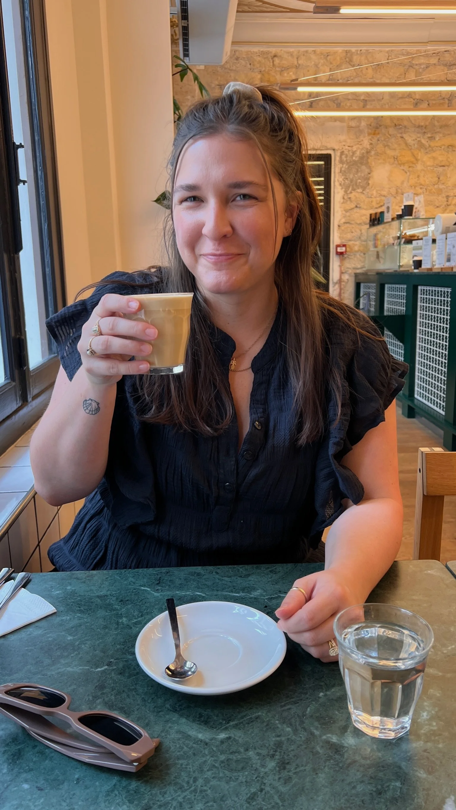 Rambler Coffee owner and founder, Neelie