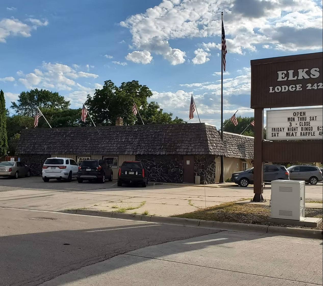Hutchinson Elks Lodge - Prescription for Healthy Aging