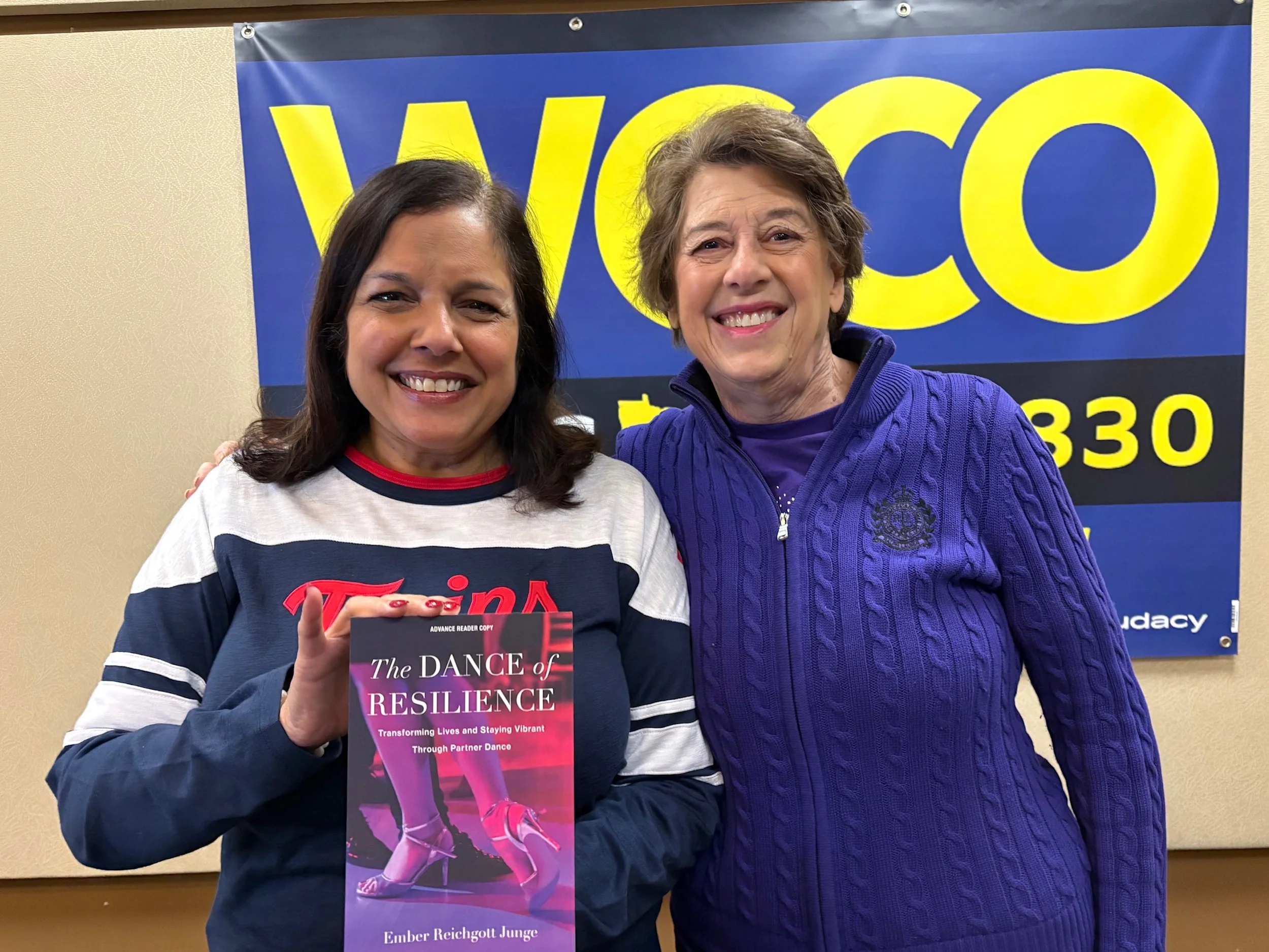 WCCO Radio: The Morning News with Vineeta Sawkar 
