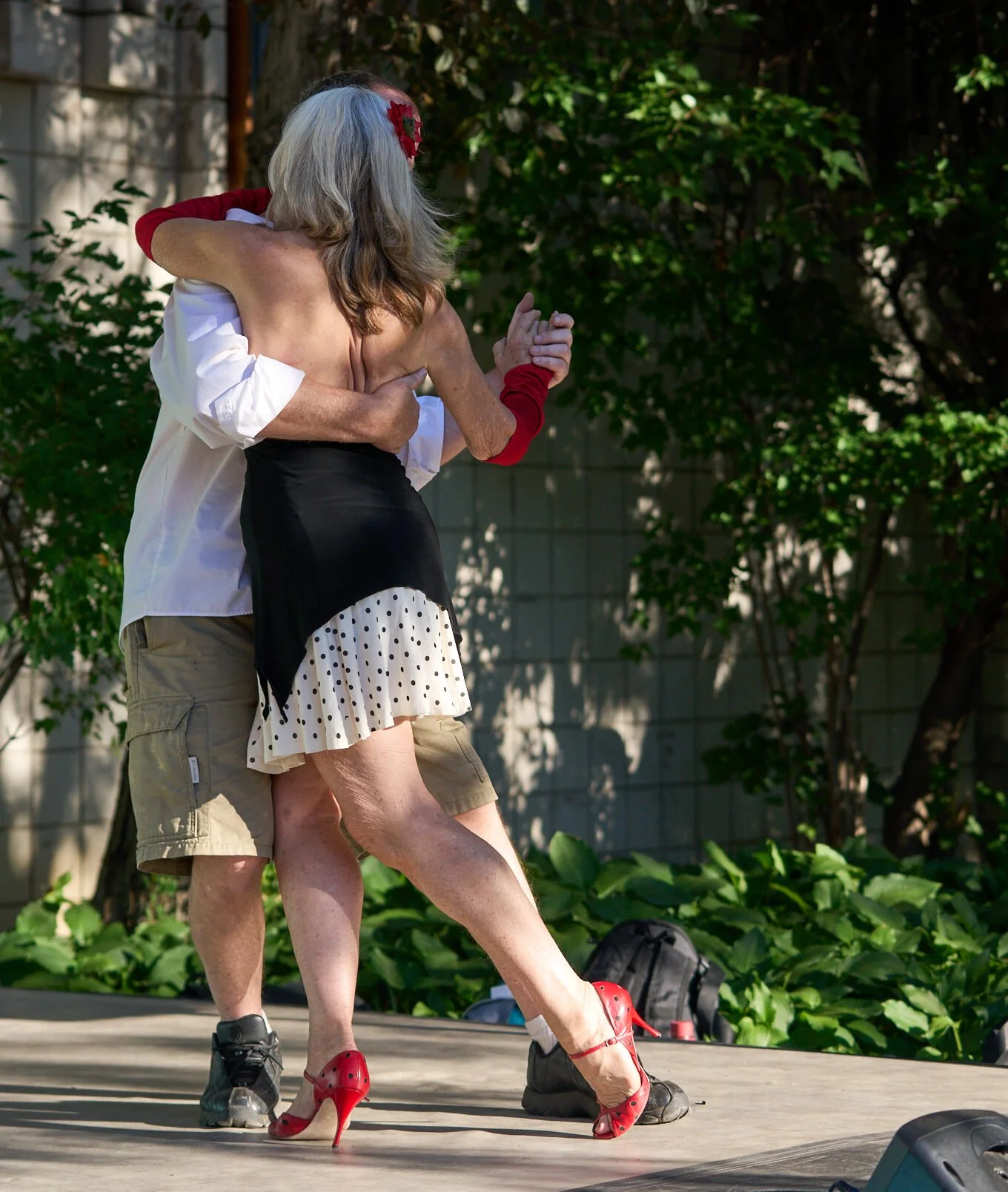 American Dancer: Dancing with Dementia