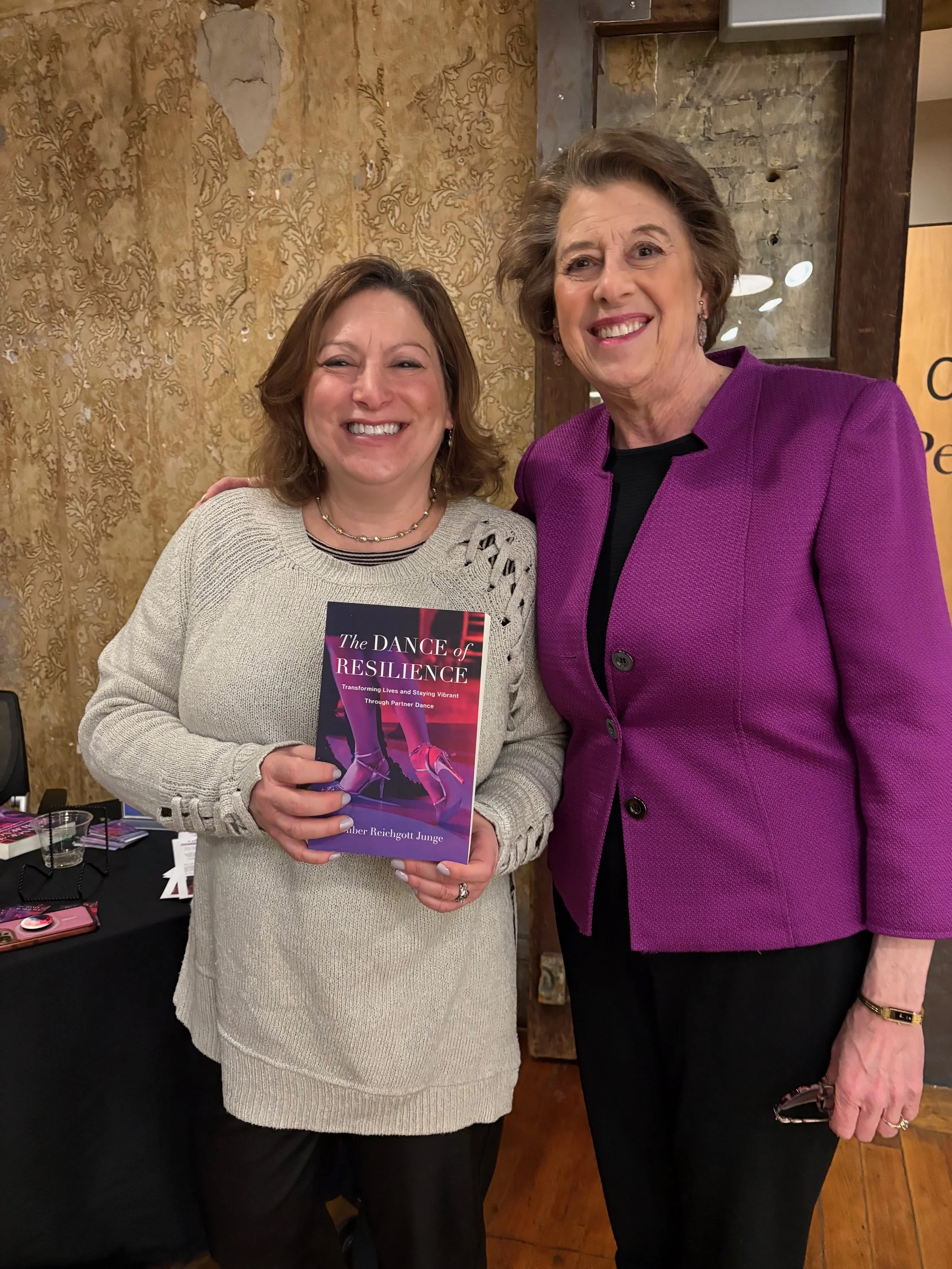 Ember with Marci Levy-Maguire