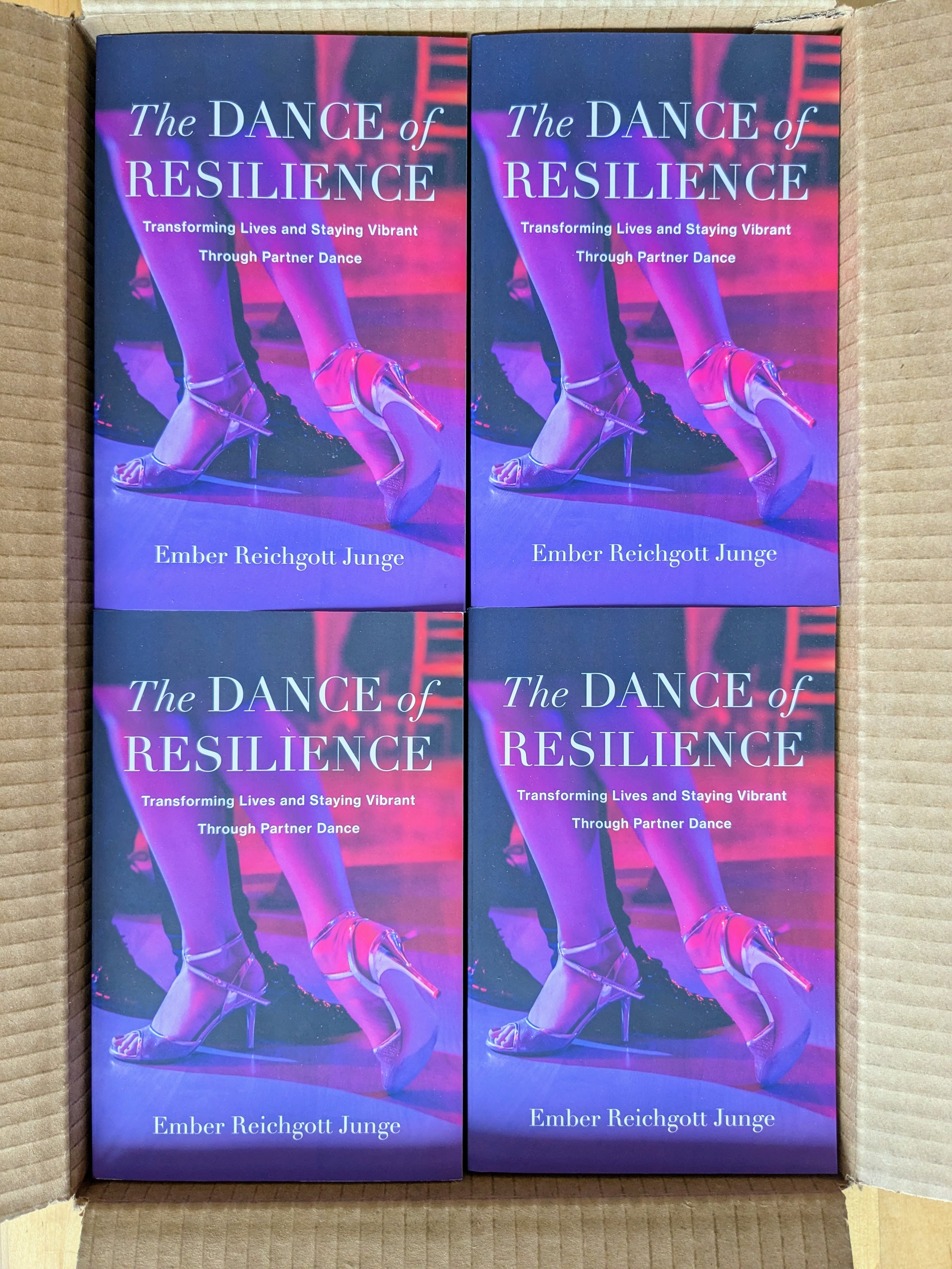 Bulk Order Dance of Resilience