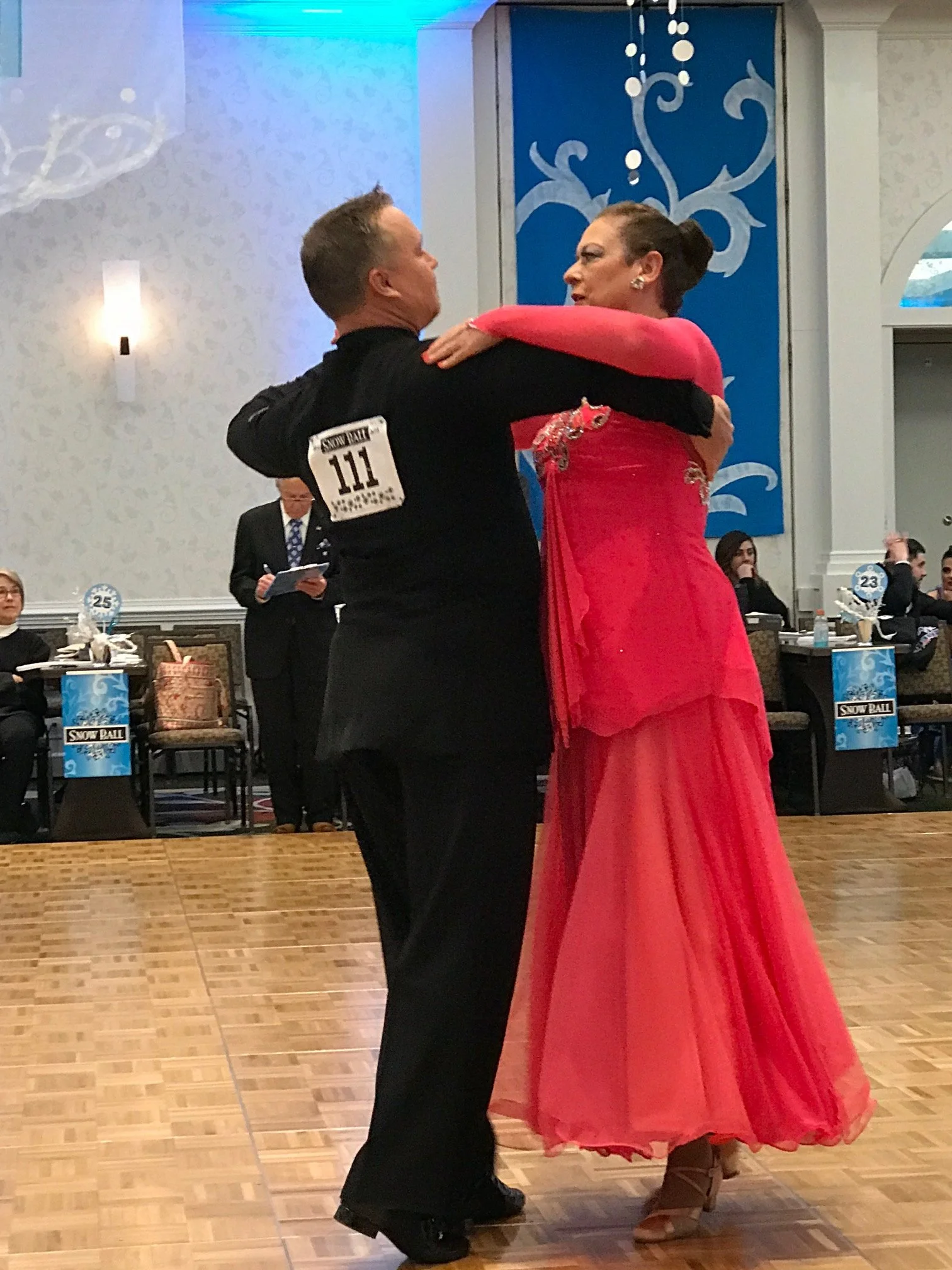 Day in Des Moines with Lisa Davis!