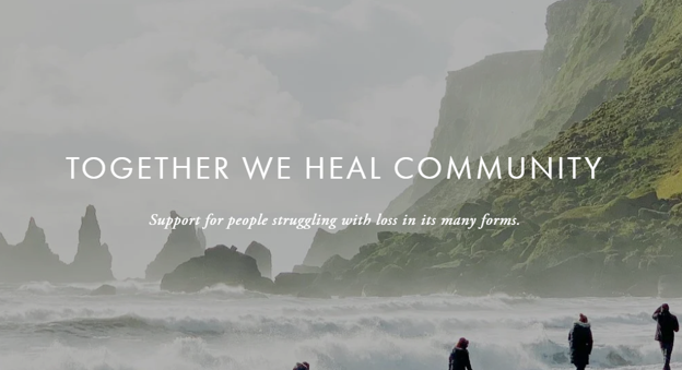 Together We Heal Community for Grief