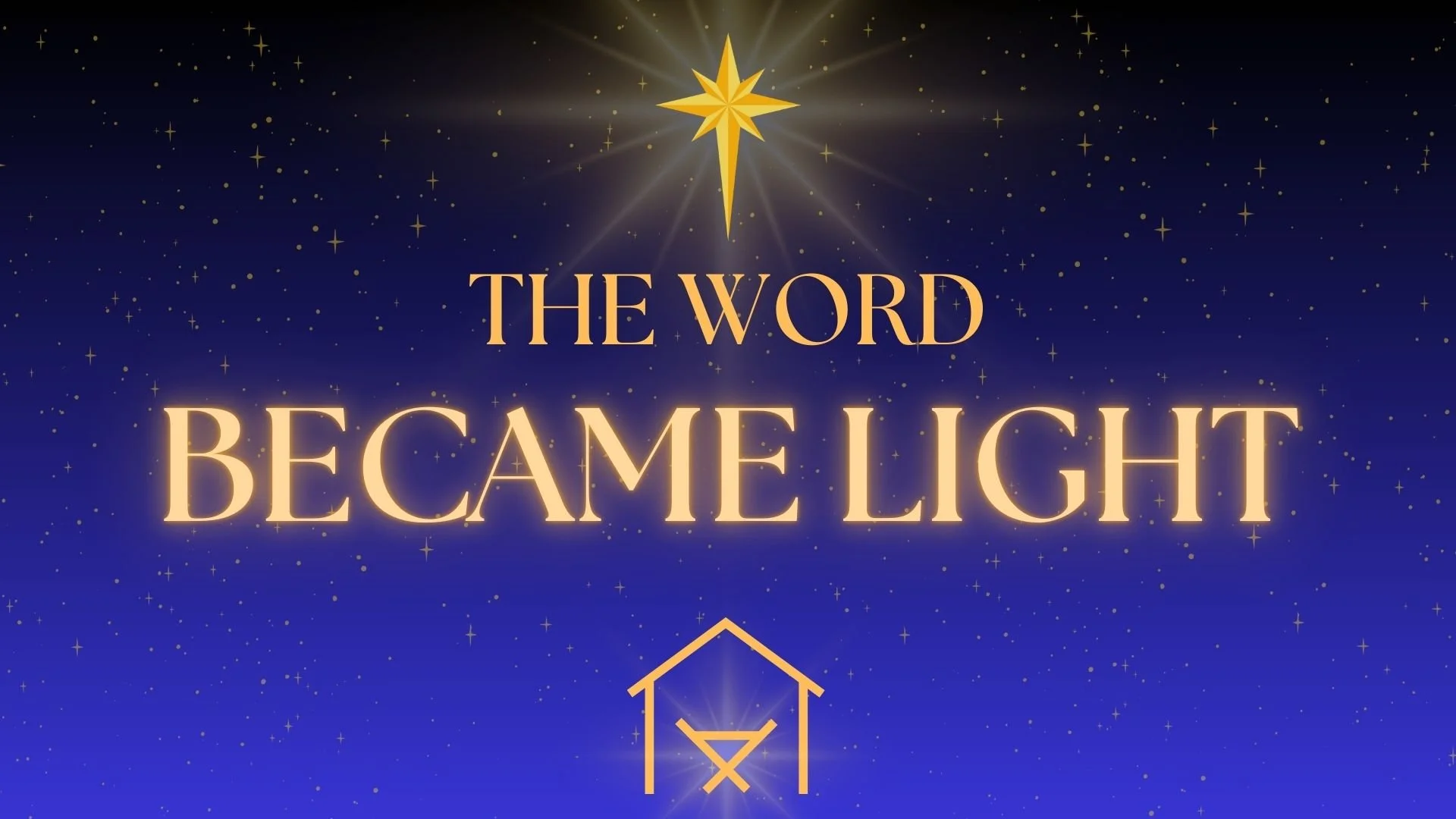 Christmas Day Worship 10am