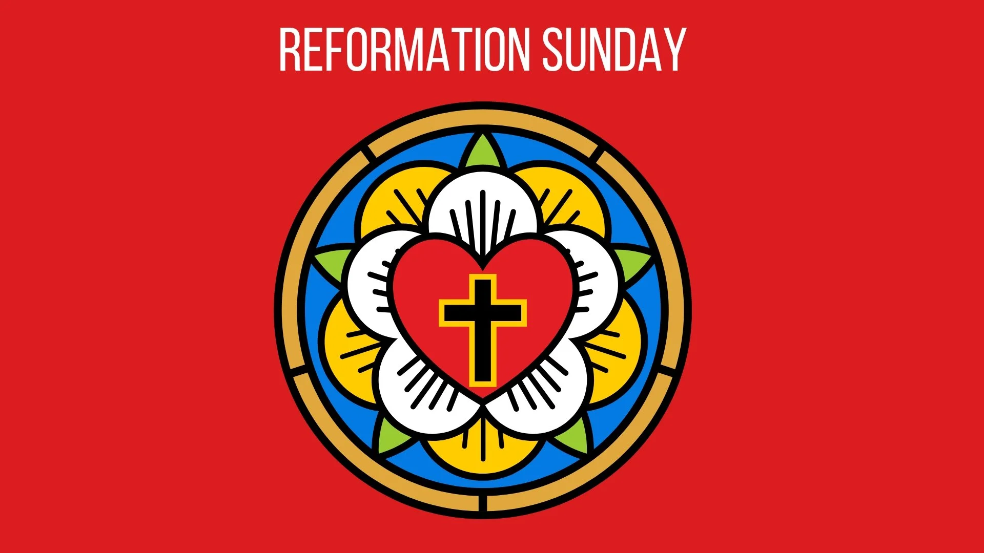Reformation Sunday: 10/25