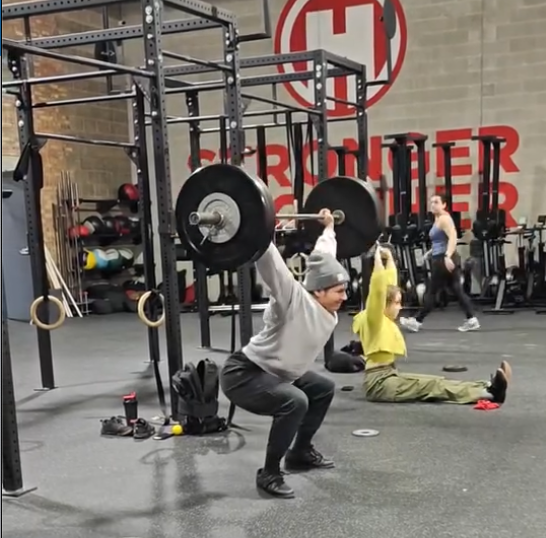 Unlocking the Power of Olympic Lifting