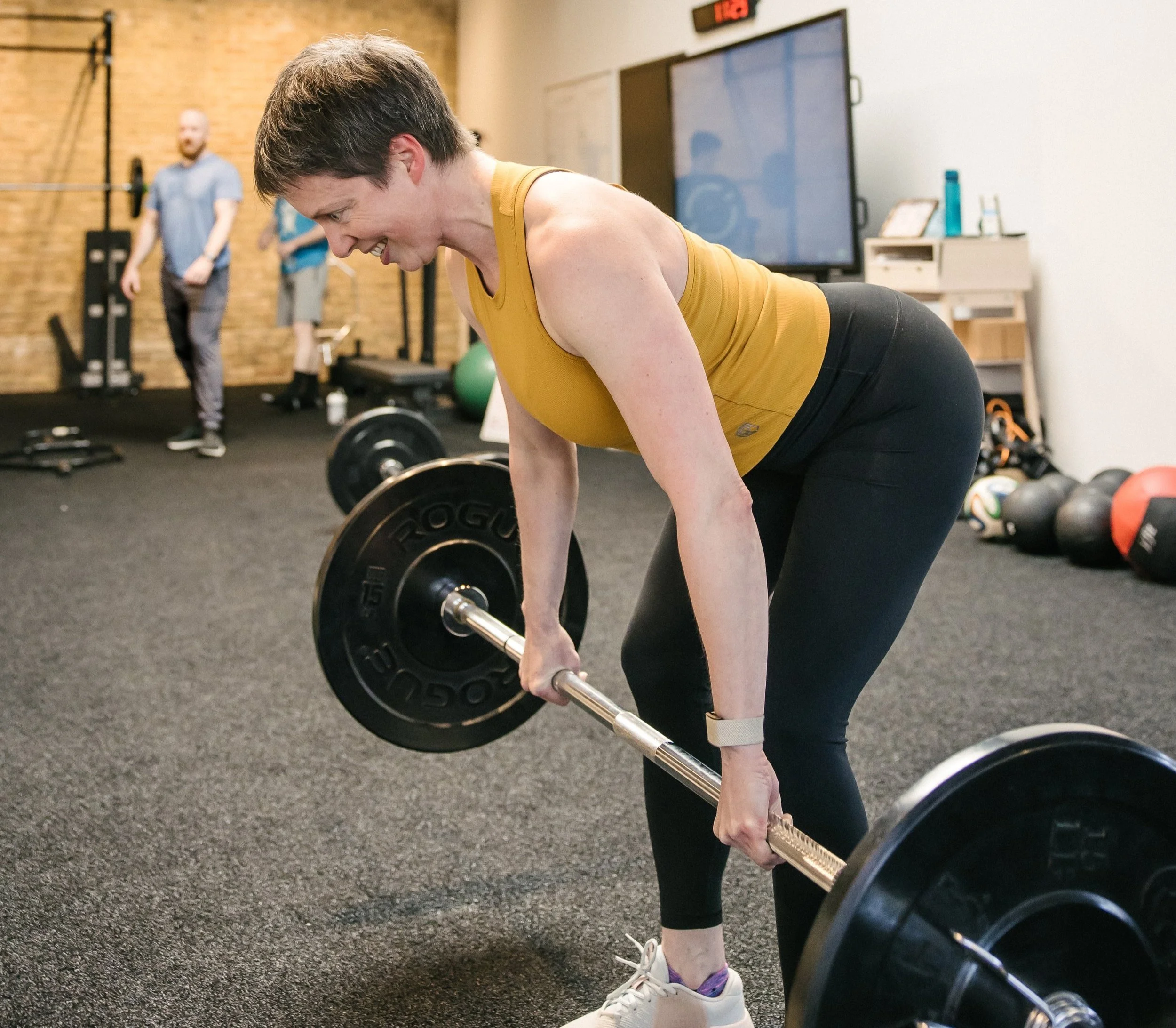 A Guide to Mastering the Barbell Row