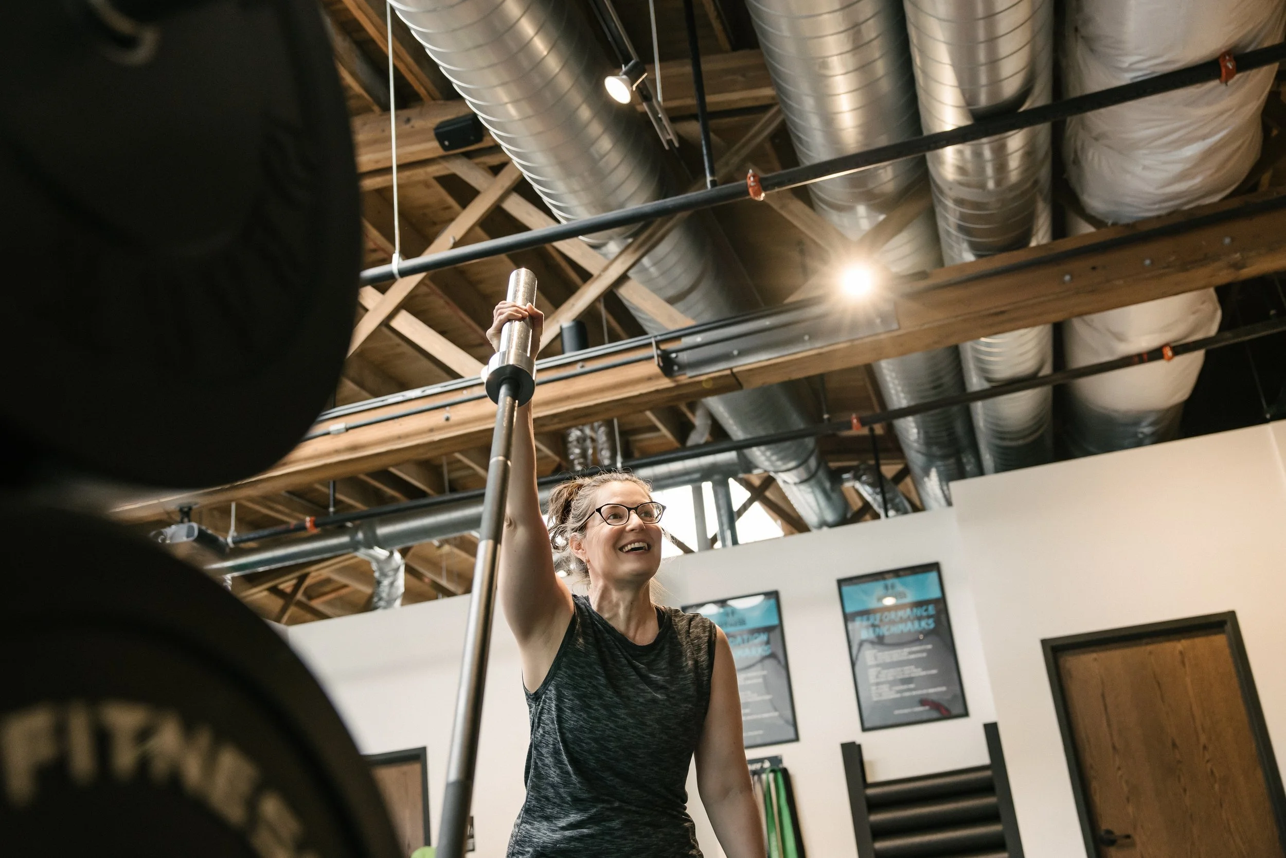 Strength Training in Your 40s and Beyond
