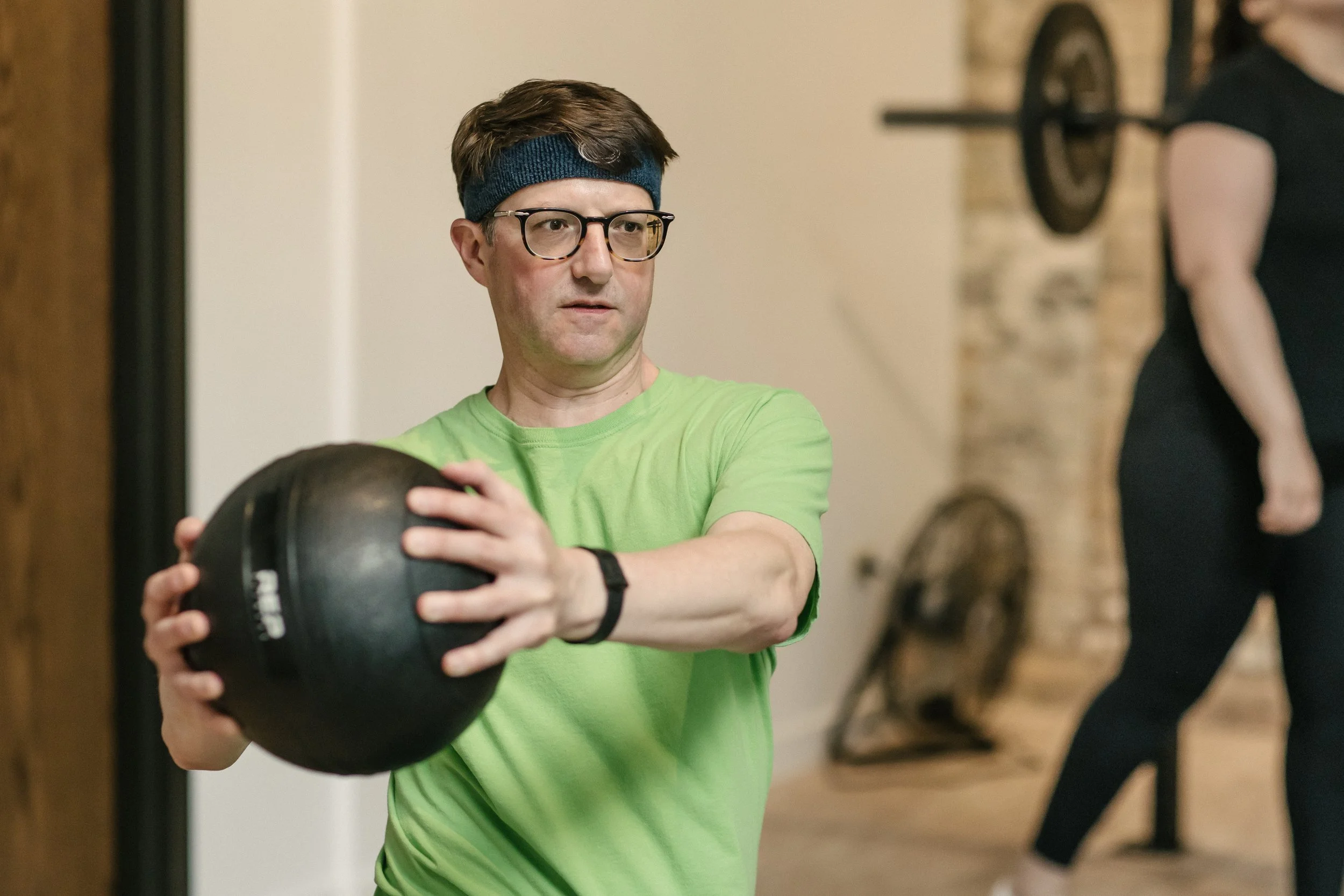 Your Guide to Functional Strength Training