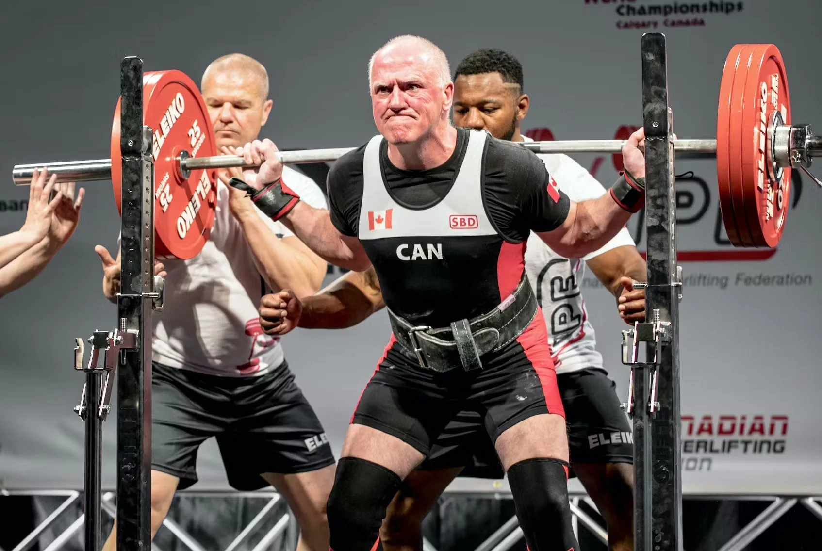 Powerlifting: The Best Strength Sport for Athletes Over 40