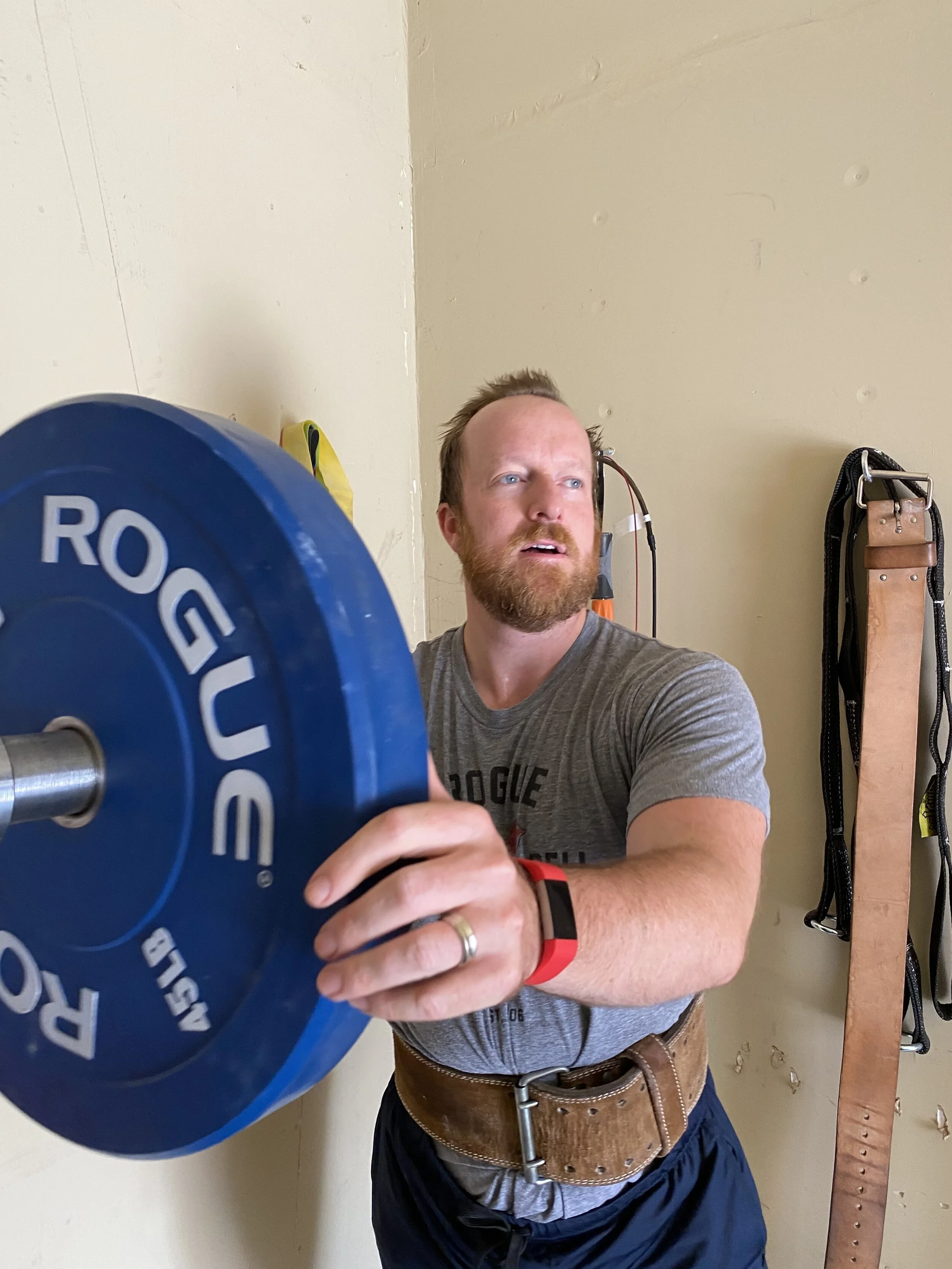 Mentally Tough: Conquering Competition As A Masters Athlete