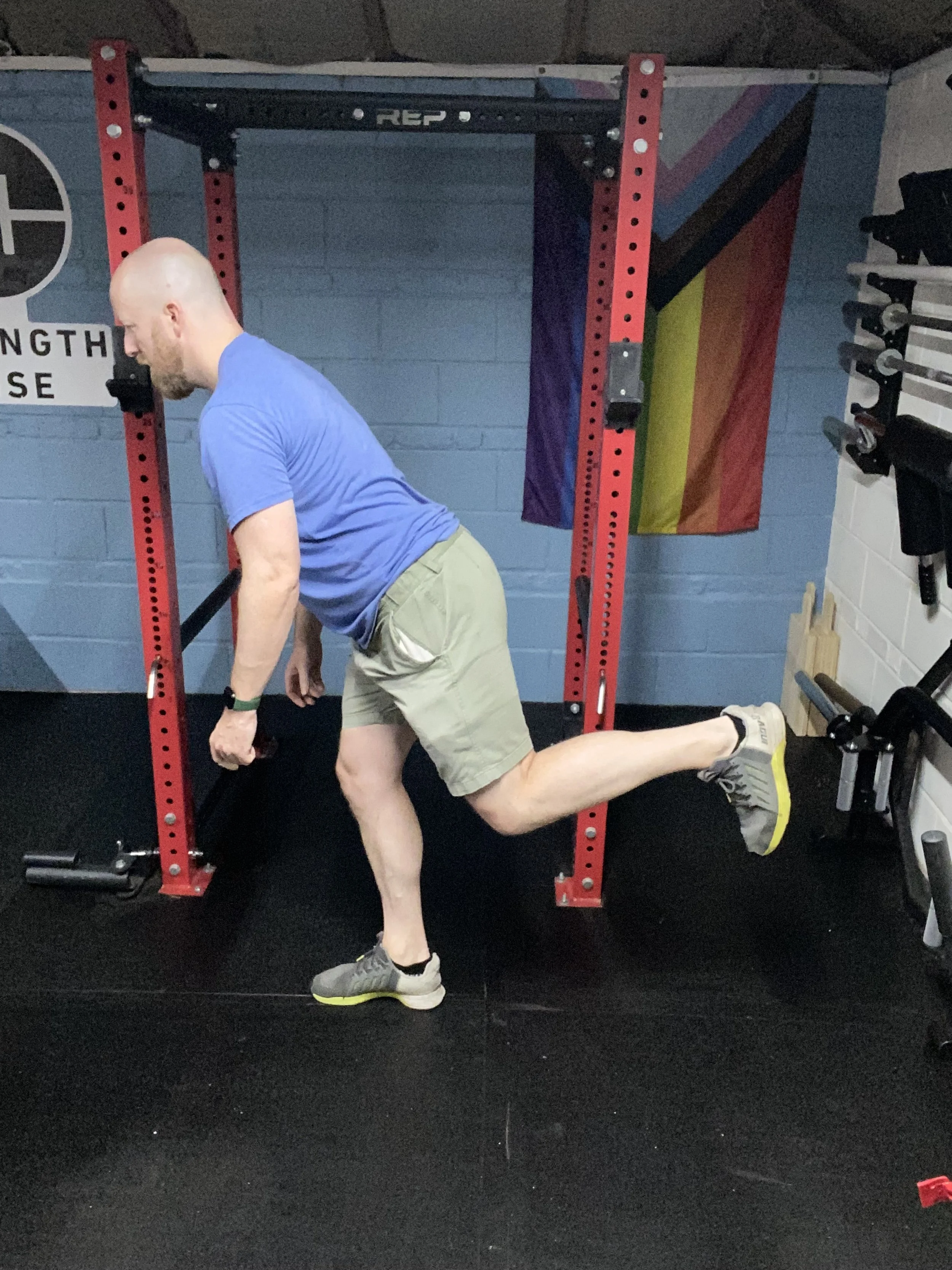 Unilateral movements increase complexity and coordination