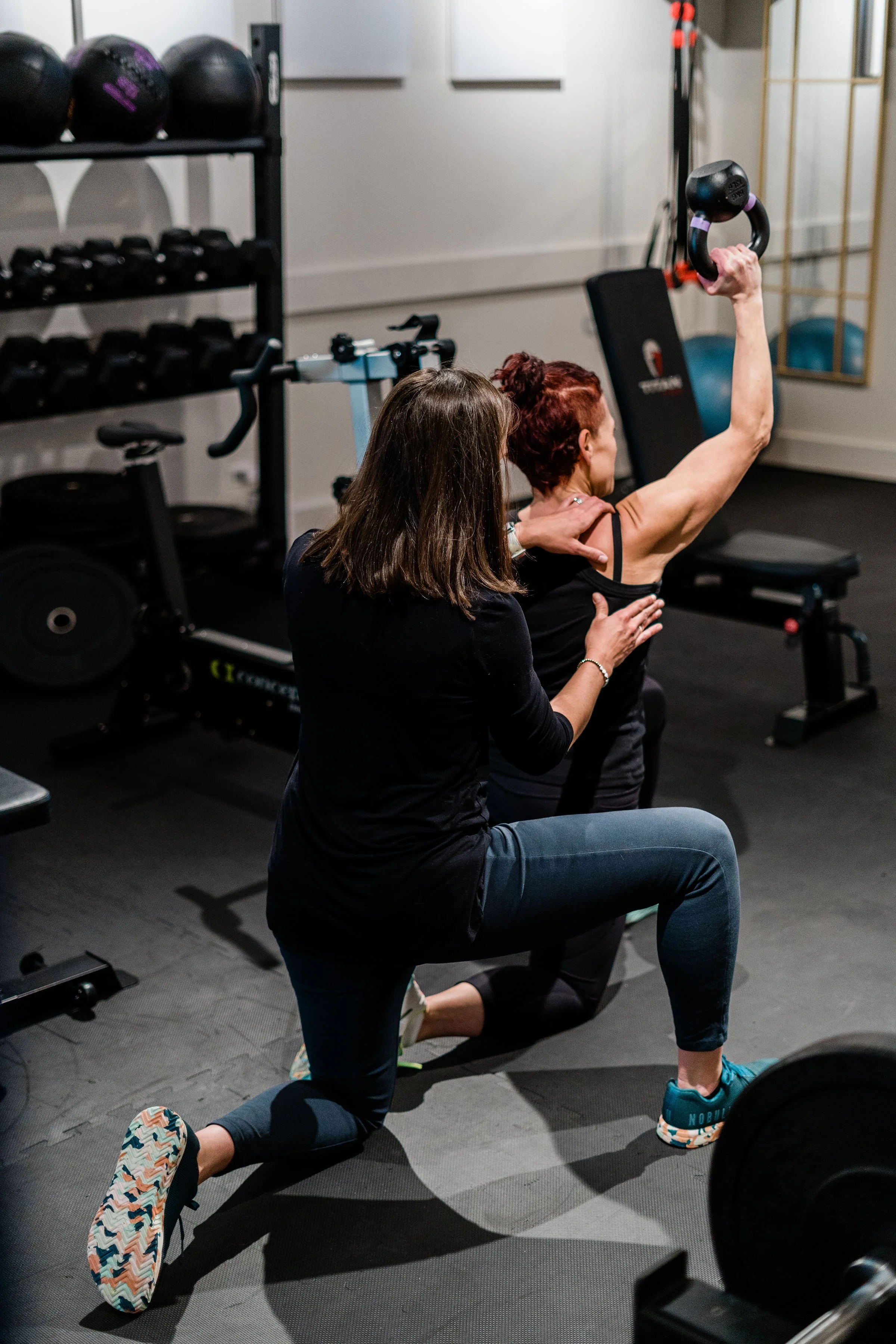 Why Athletes Over 40 Need Strength Training