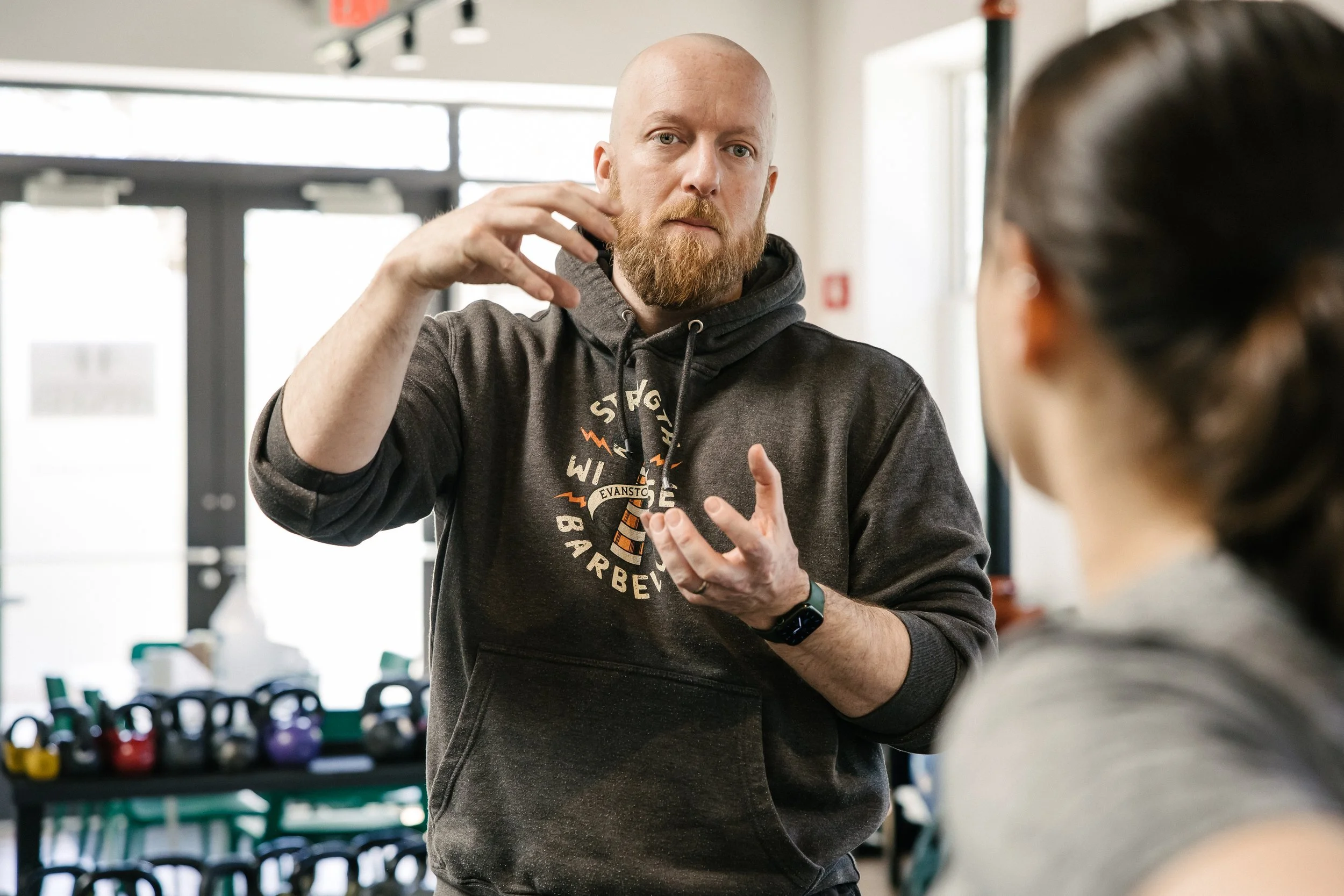 What’s the Difference Between a Personal Trainer and Strength Coach?