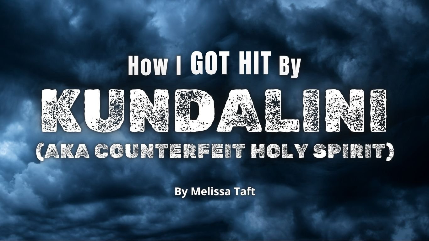 How I Got Hit With Kundalini