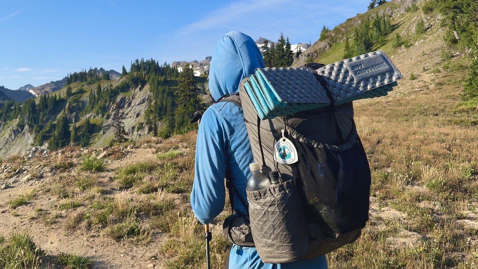 Durston Kakwa 55 Review: Why This Ultralight Pack Surprised Me on the PCT