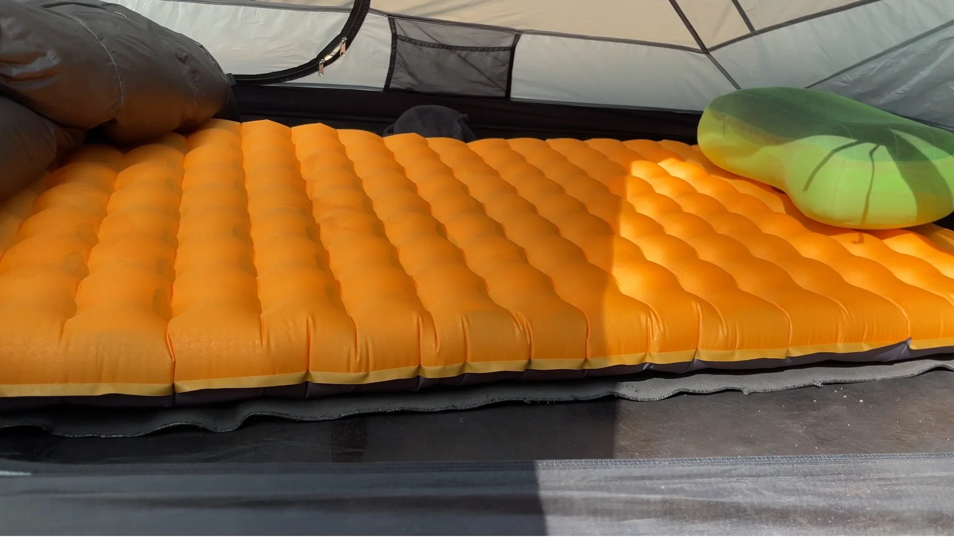 Nemo Tensor 25 inch wide sleeping pad