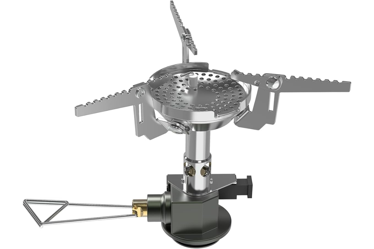 Fire maple greenpeak 2 II ultralight pressure regulating affordable budget backpacking stove