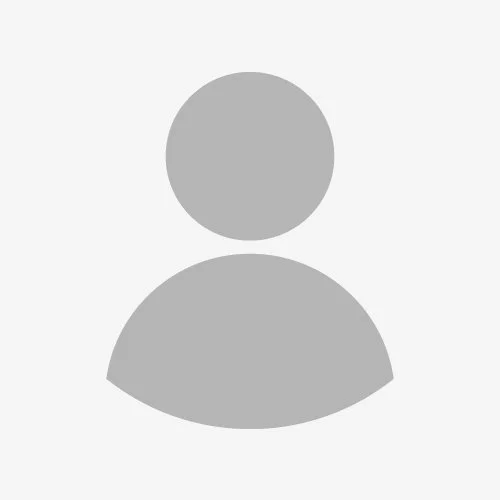 Generic user profile icon, gray silhouette of a person on a light gray background.