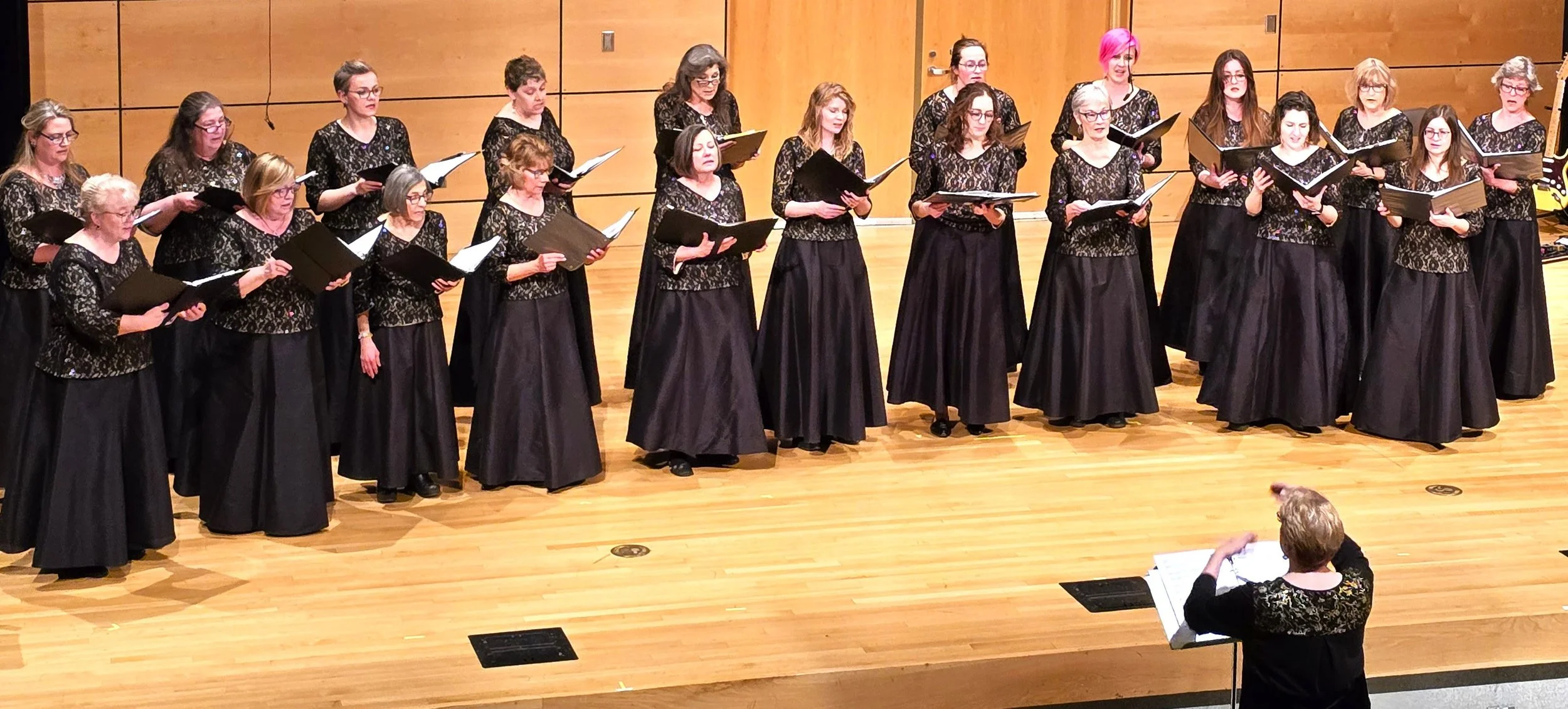 Aster Women's Chamber Choir
