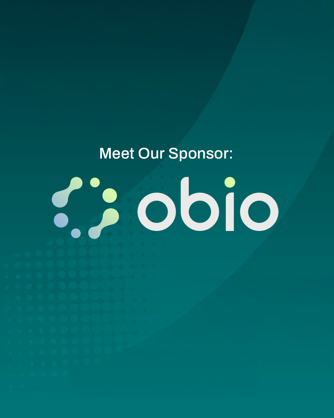 Welcoming OBIO® as a Key Sponsor of ProCURE 2025