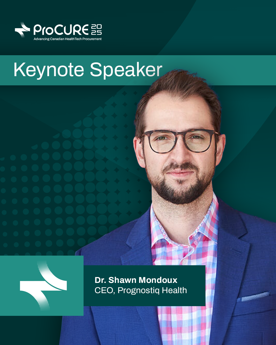 Announcing Our First Keynote Speaker: Dr. Shawn Mondoux