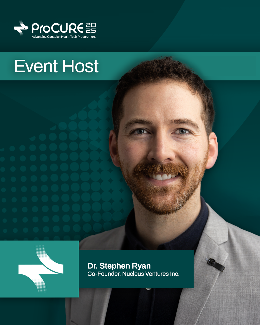 Meet Our Hosts: Dr. Stephen Ryan