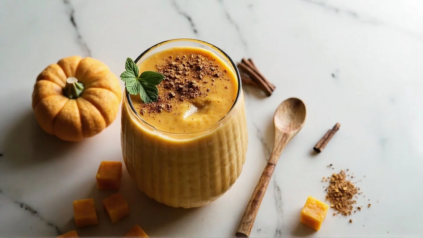 Pumpkin Pie Smoothie