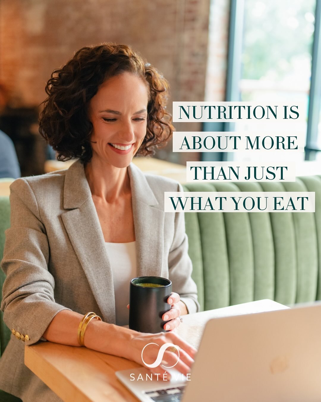 What you eat is only part of the story &mdash; the rest depends on how your body uses what you eat.

When your digestion, hormones, or stress systems are out of sync, even the best diet can fall flat.

Functional nutrition looks deeper &mdash; to hel
