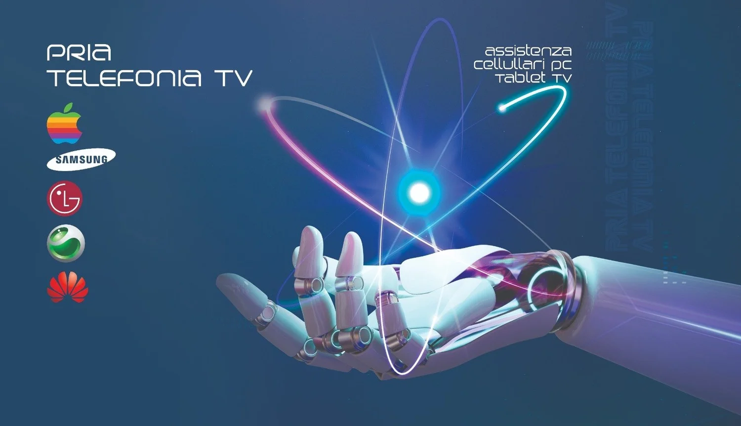 Assistenza riparazione smartphone tv pria telefonia tv