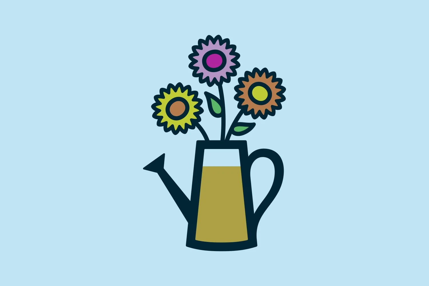 Benton Beer Garden - Flower Mark