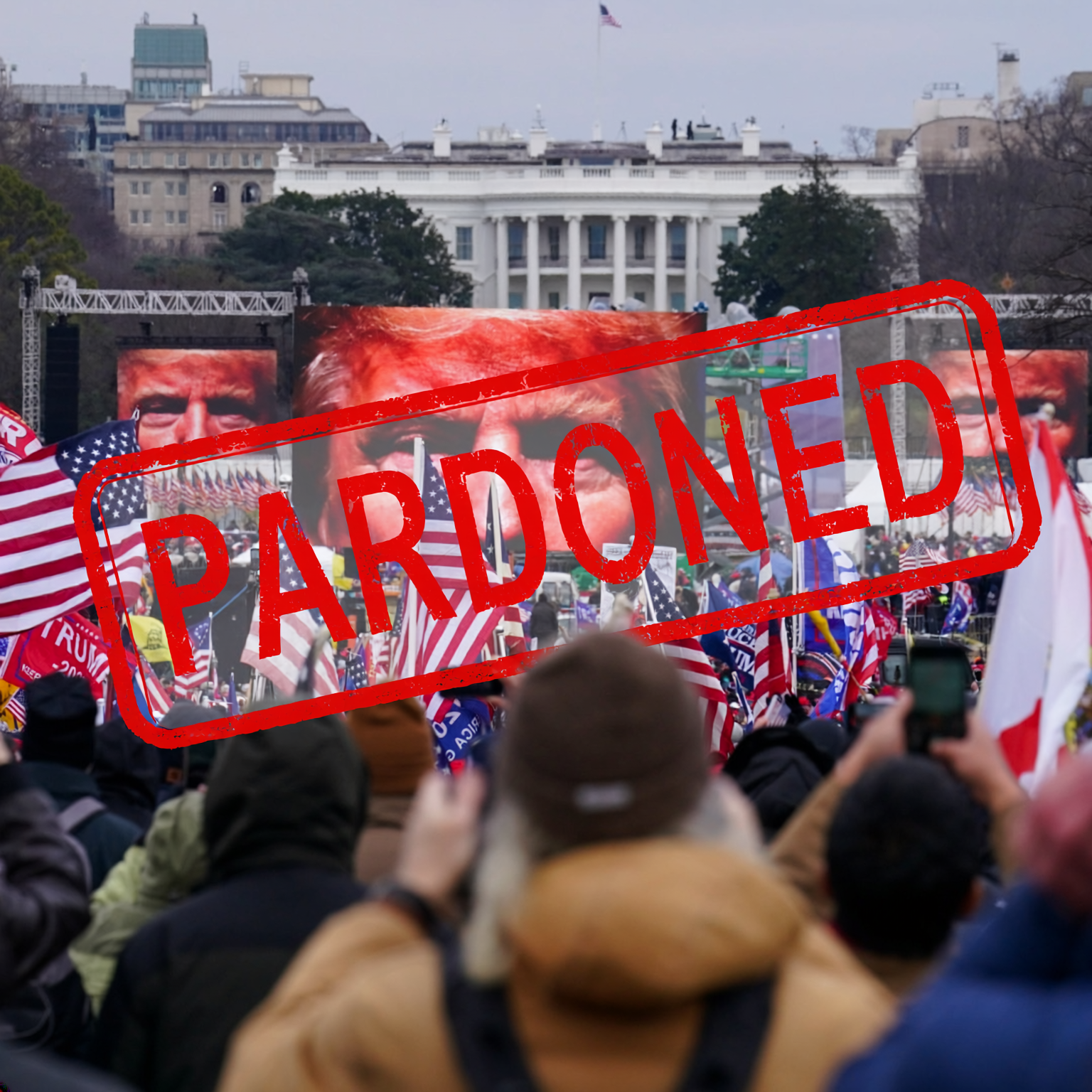 The ParDON Power.