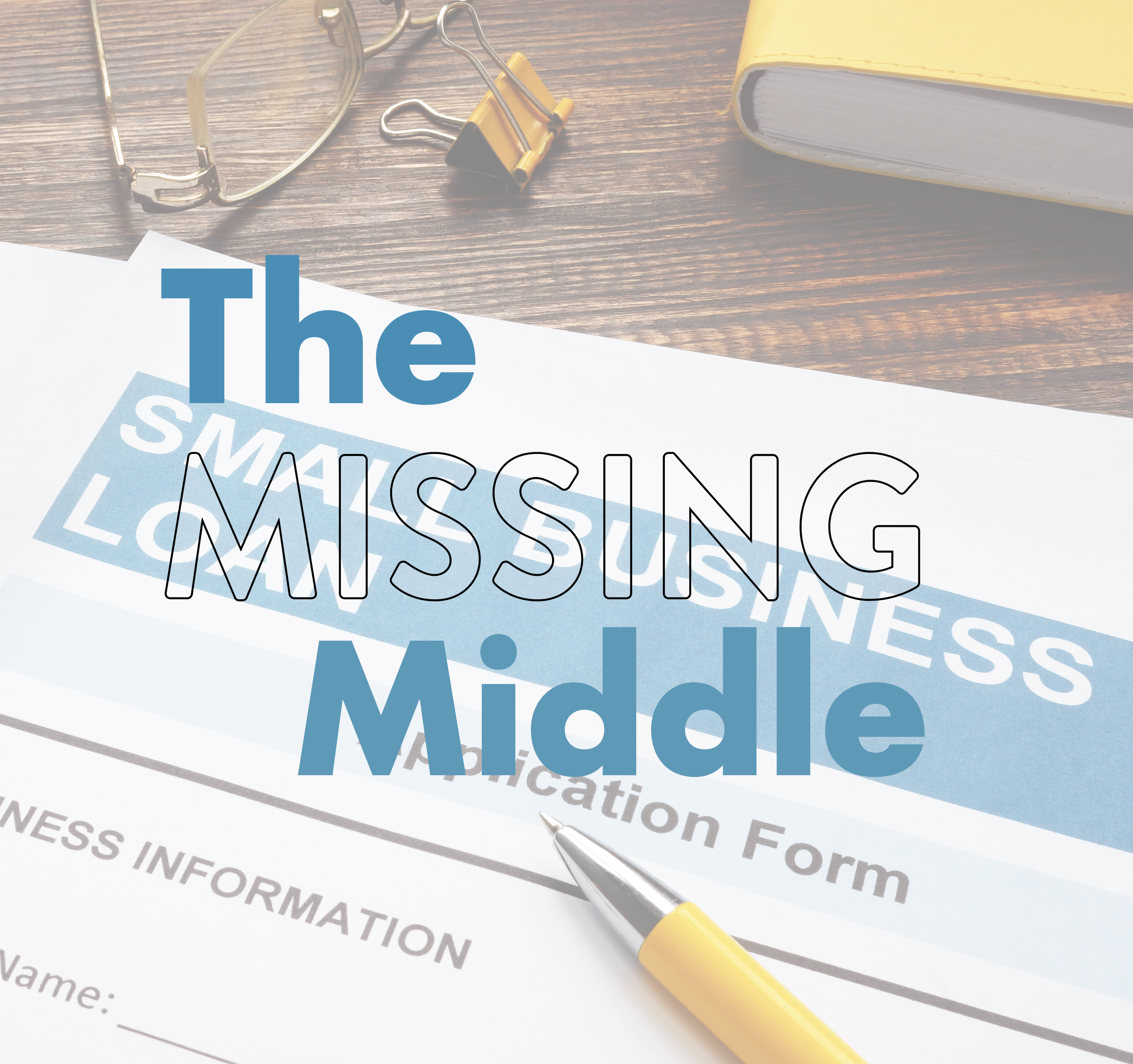 The Engine of America: Expanding the SBA to Secure Our Economic Future